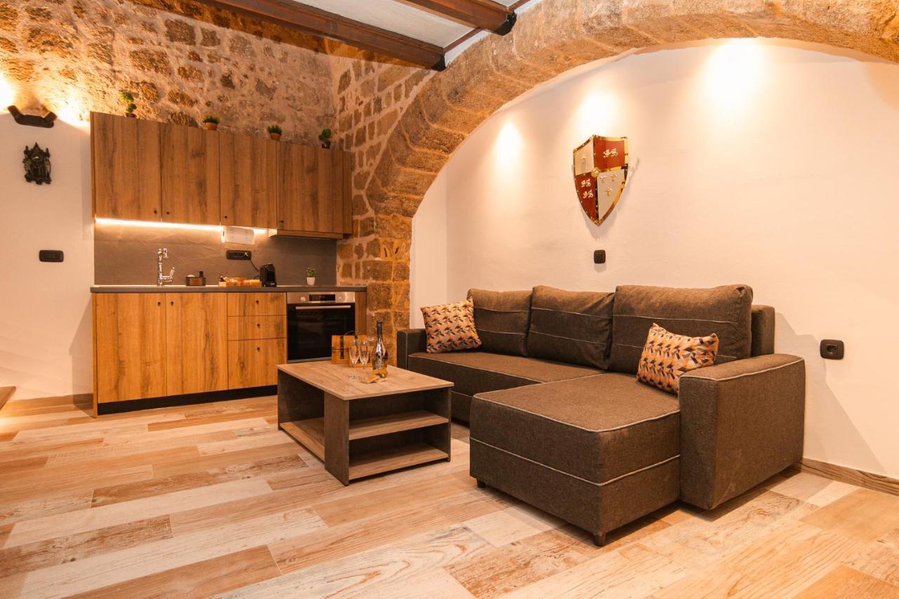 Appartement Inverno Medieval Rhodes City